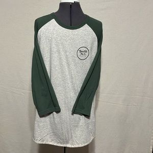 Britton Mfg Baseball Tee